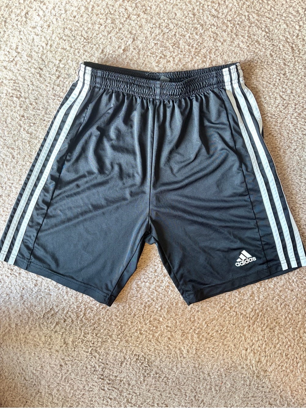 Y2K Activewear Style Adidas Shorts
